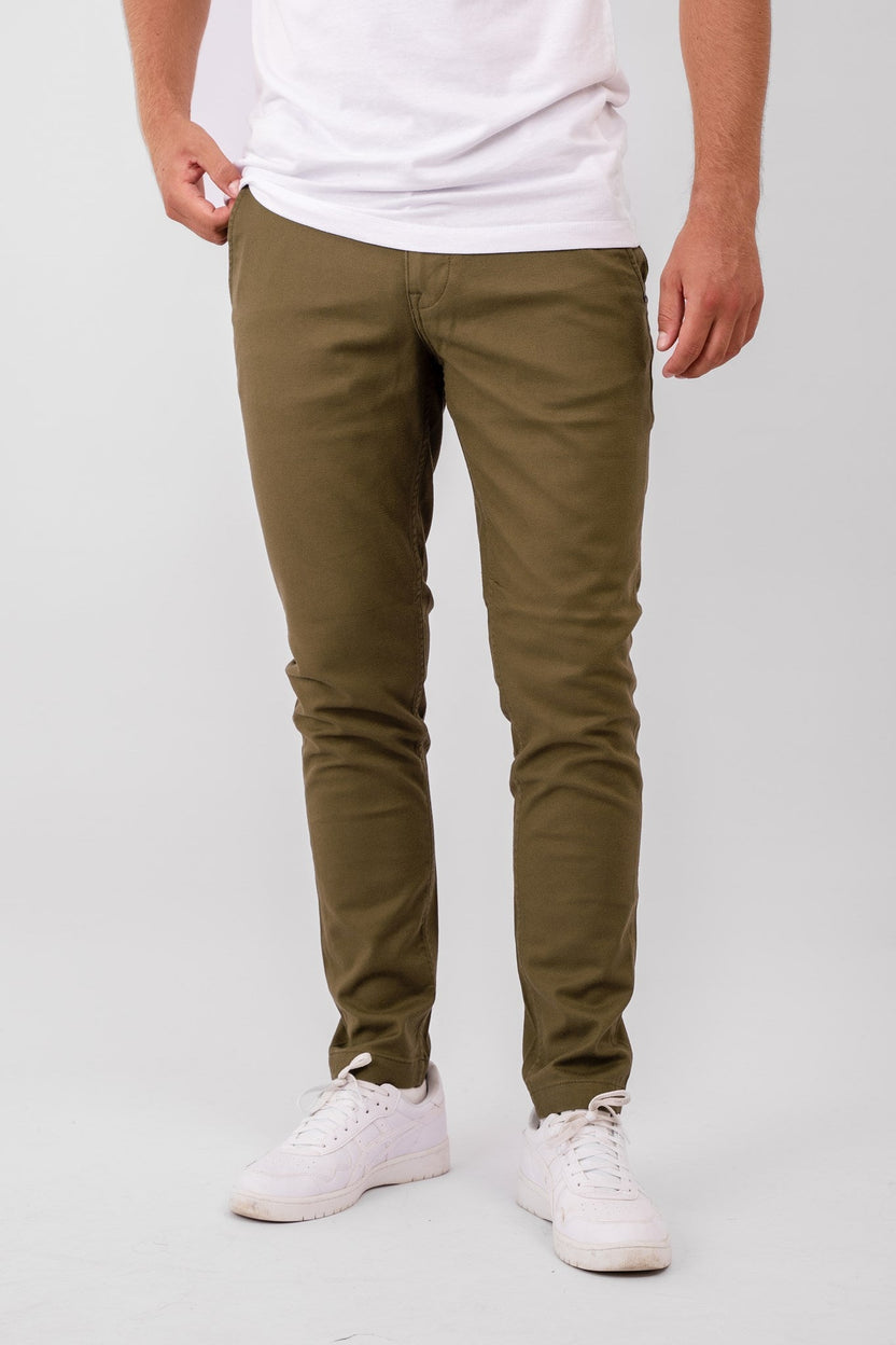 The Original Performance Structure Pants - olijf