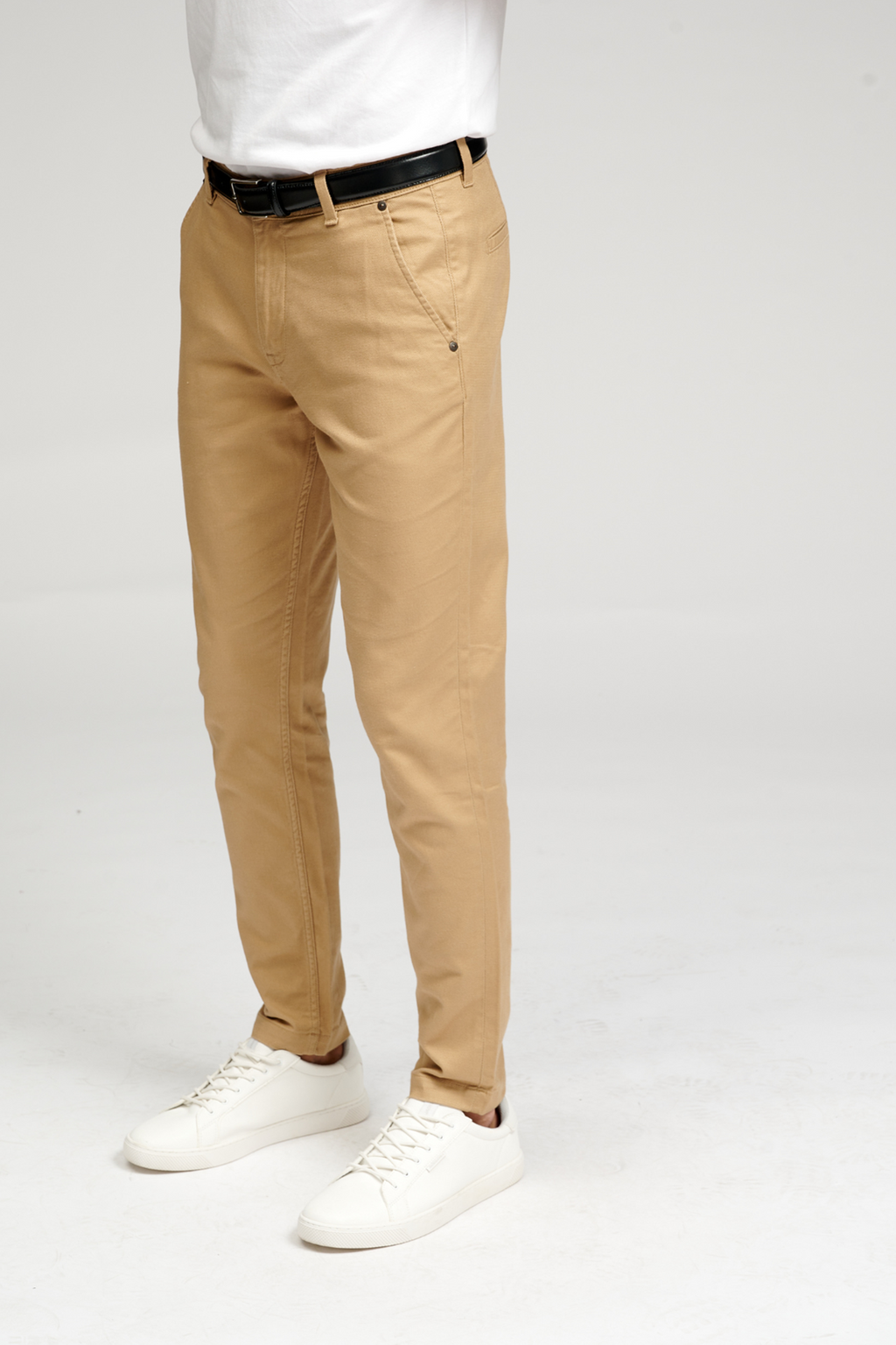 The Original Performance Structure Pants - Donker beige