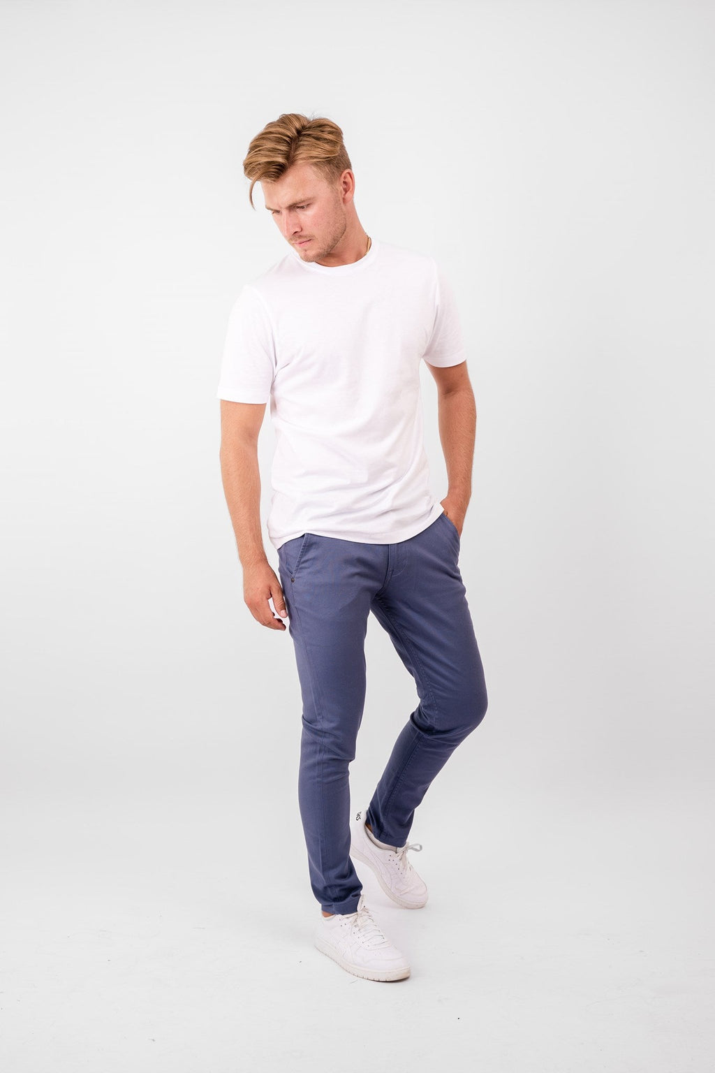 The Original Performance Structure Pants - Blauw