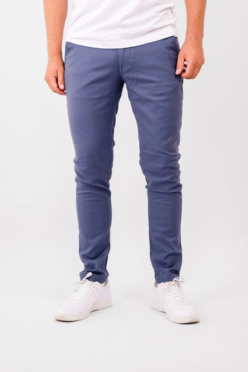 The Original Performance Structure Pants - Blauw