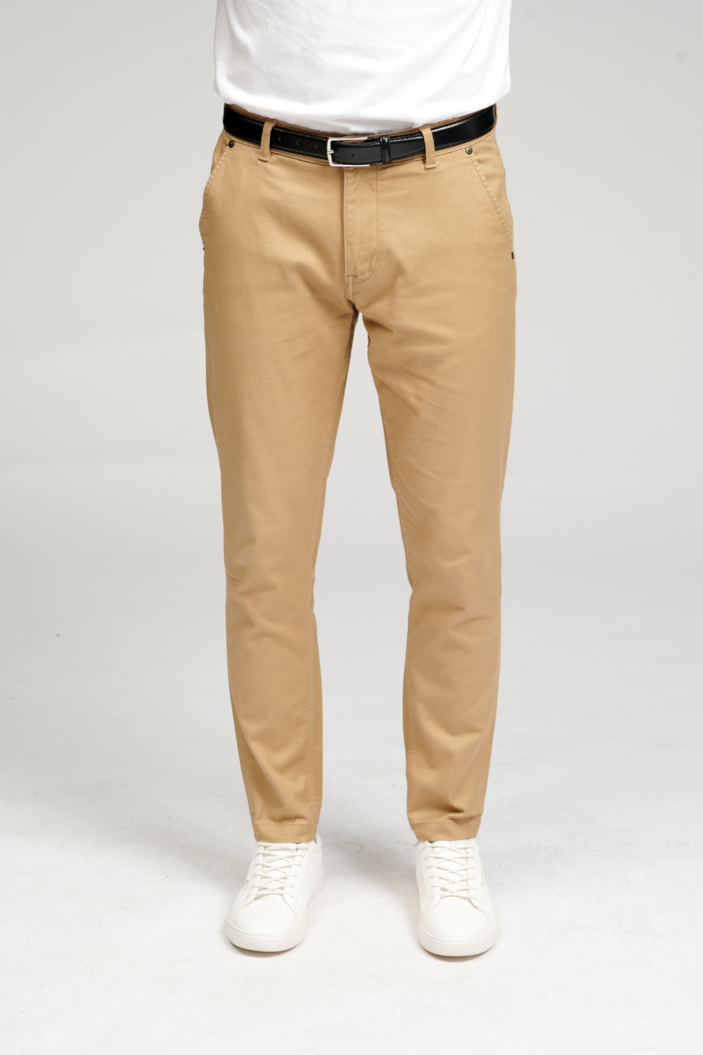 The Original Performance Structure Pants - Donker beige