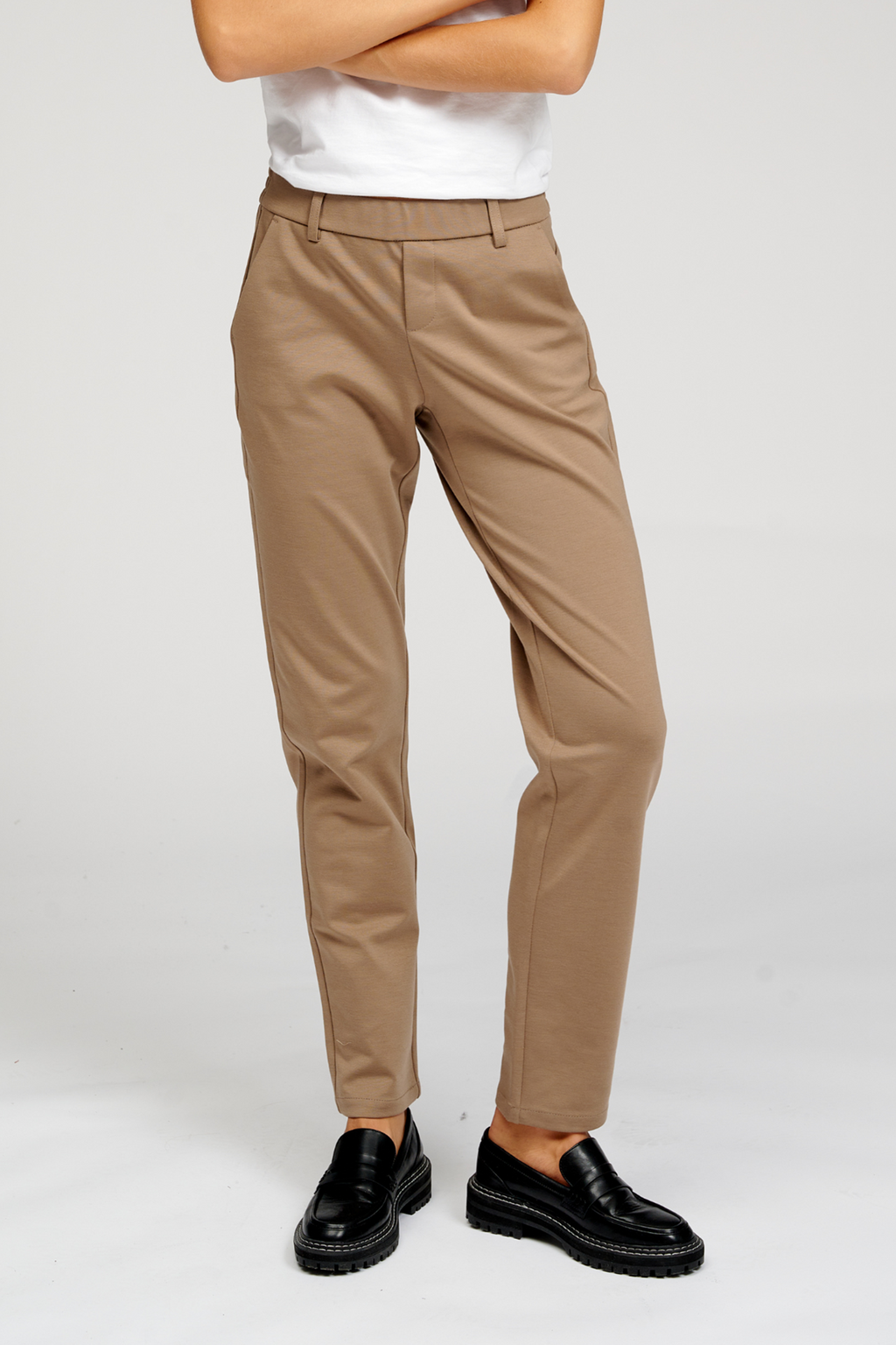 The Original Performance Pants - Donker beige