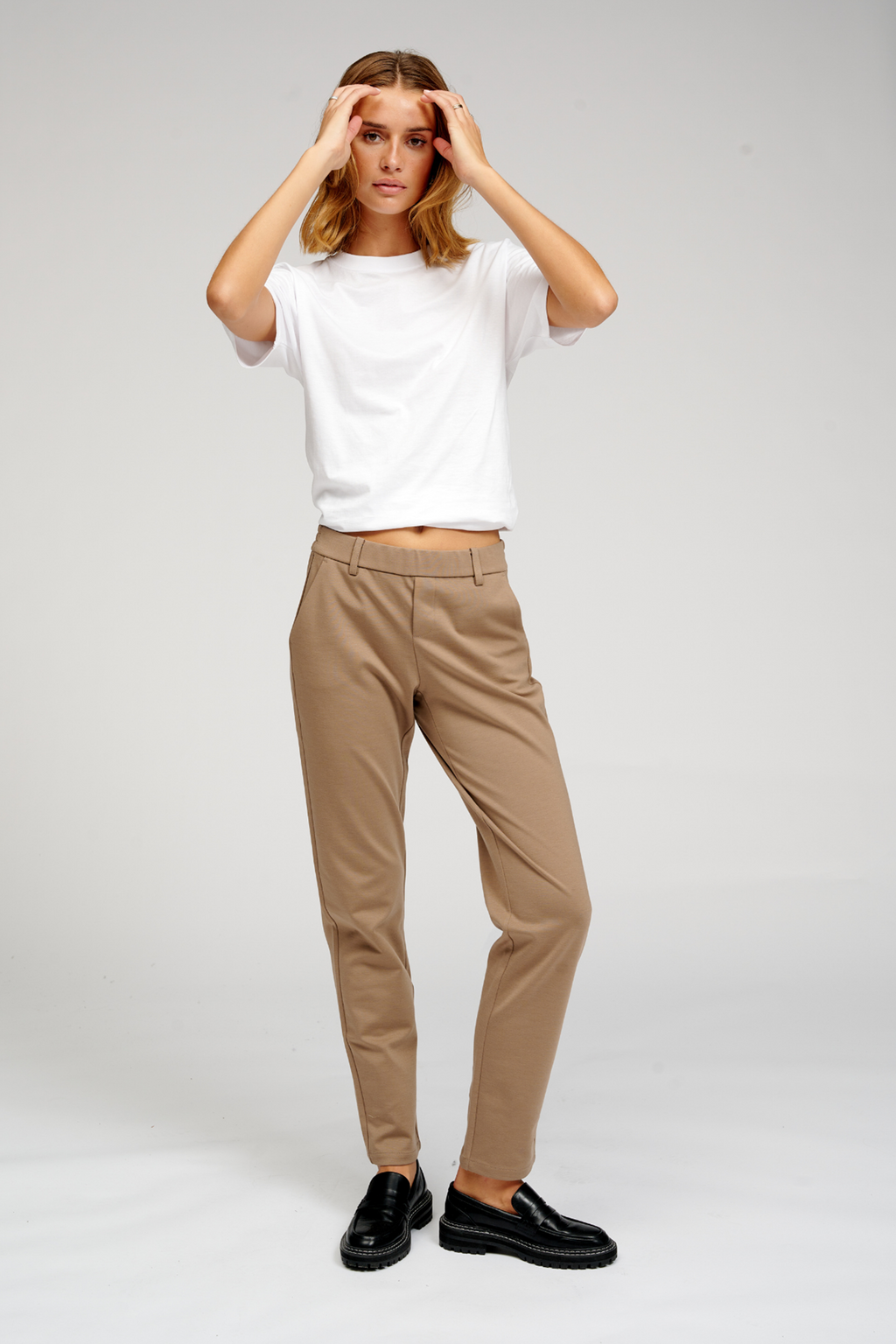 The Original Performance Pants - Donker beige