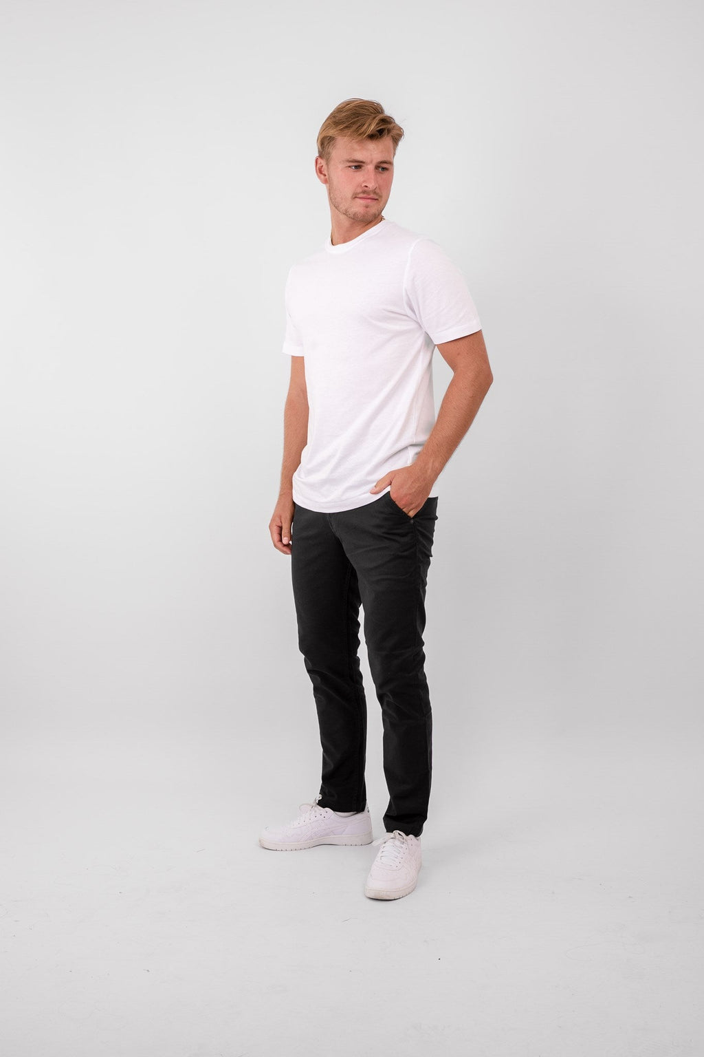 The Original Performance Structure Pants (Regelmatig) - zwart