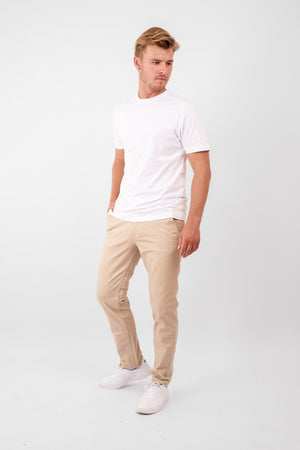 The Original Performance Structure Pants (Regelmatig) - Beige