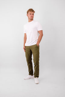 The Original Performance Structure Pants (Regelmatig) - Olive