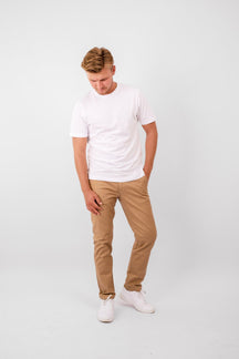 The Original Performance Structure Pants (Regelmatig) - Donker Beige