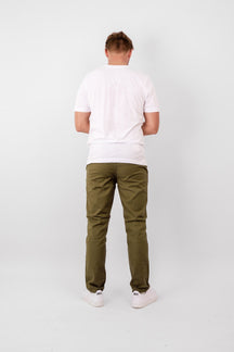 The Original Performance Structure Pants (Regelmatig) - Olive