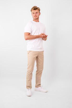 The Original Performance Structure Pants (Regelmatig) - Beige