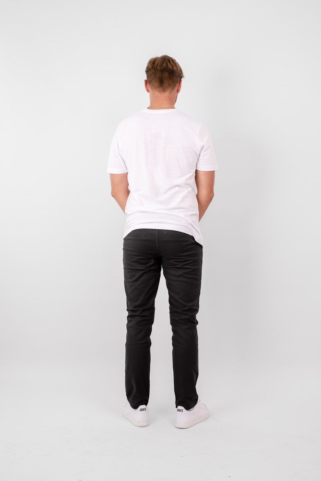 The Original Performance Structure Pants (Regelmatig) - zwart