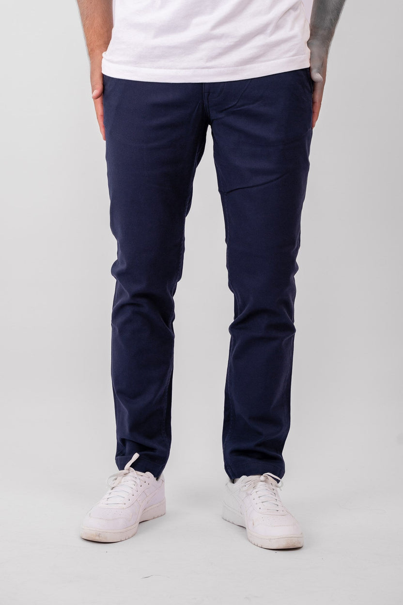 The Original Performance Structure Pants (Regelmatig) - Navy