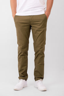 The Original Performance Structure Pants (Regelmatig) - Olive