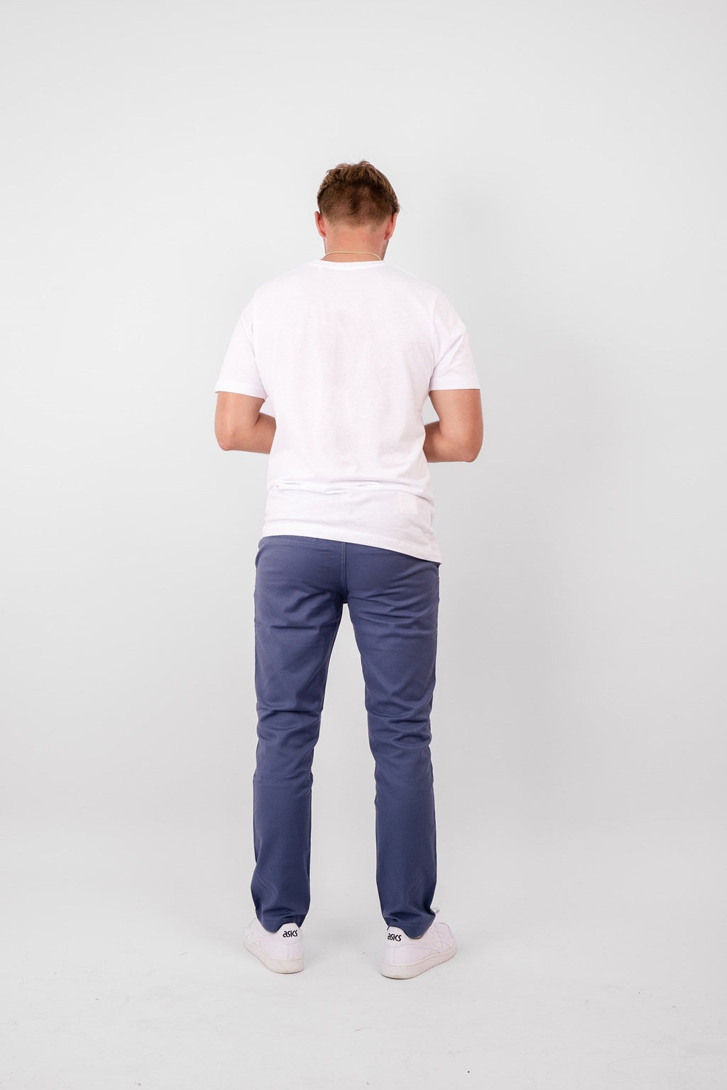 The Original Performance Structure Pants (Regelmatig) - Blauw