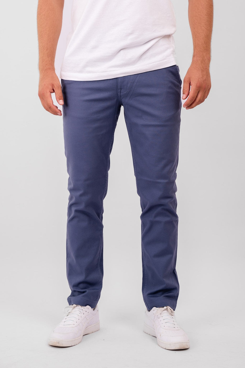 The Original Performance Structure Pants (Regelmatig) - Blauw