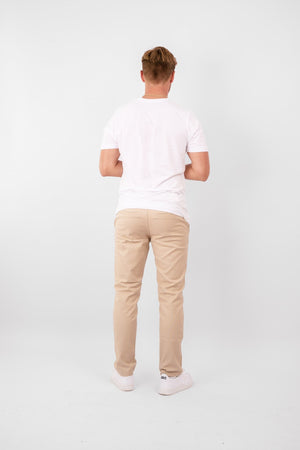 The Original Performance Structure Pants (Regelmatig) - Beige