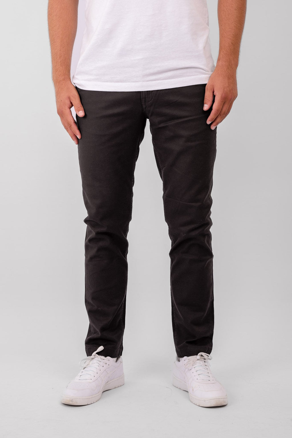 The Original Performance Structure Pants (Regelmatig) - zwart