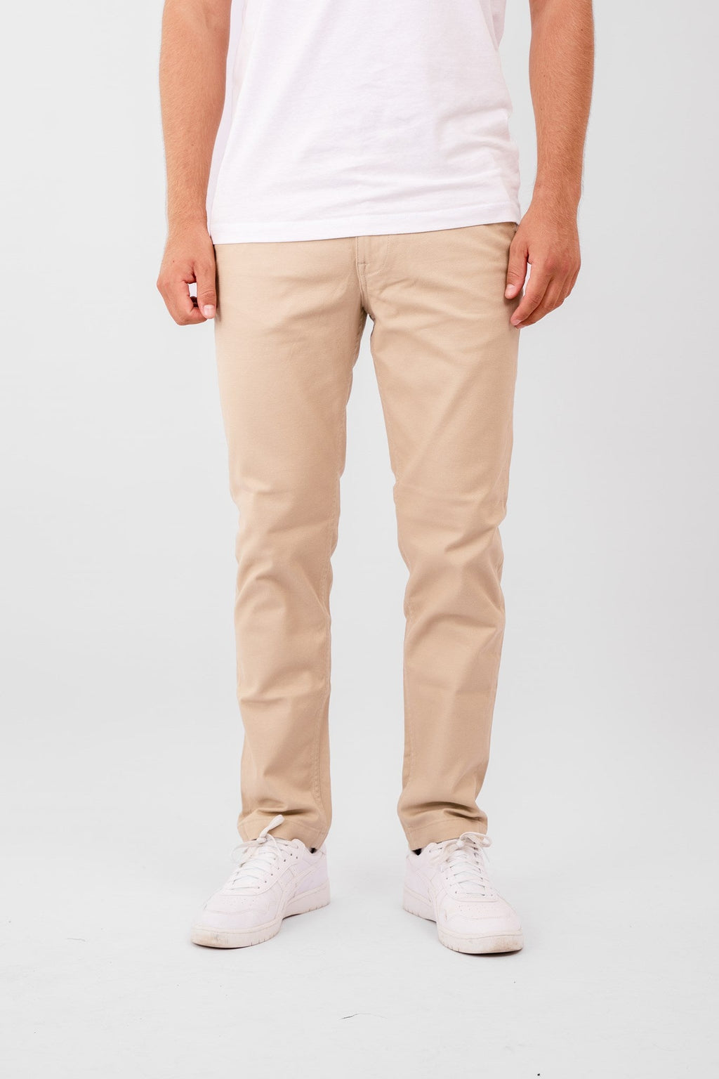 The Original Performance Structure Pants (Regelmatig) - Beige