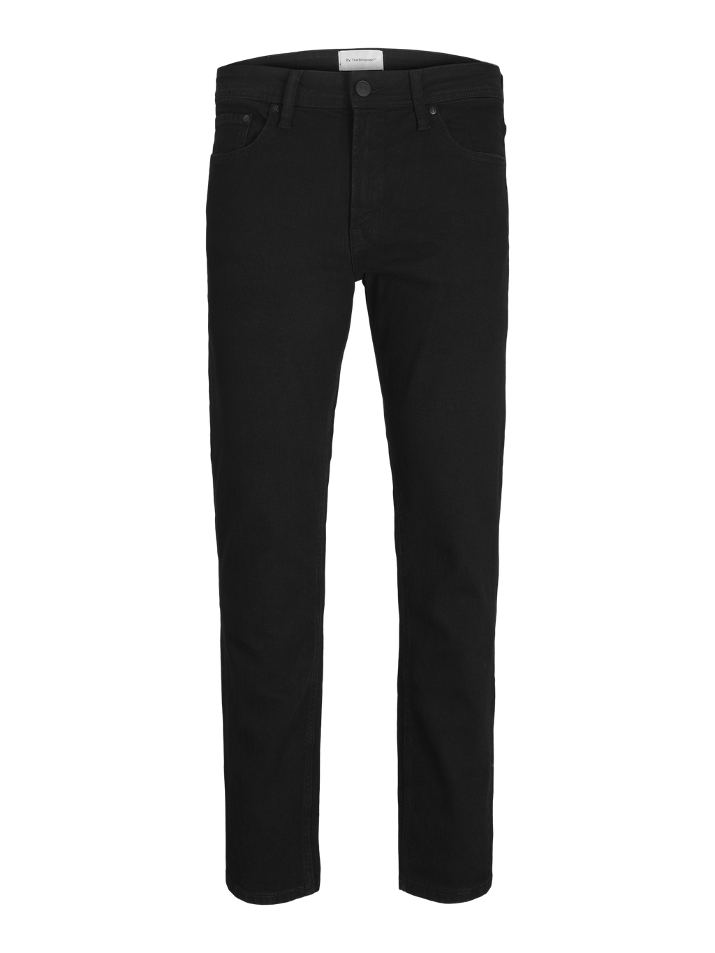 The Original Performance Jeans (regulier) - zwarte denim