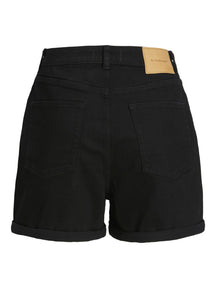 The Original Performance Denim shorts - zwarte denim