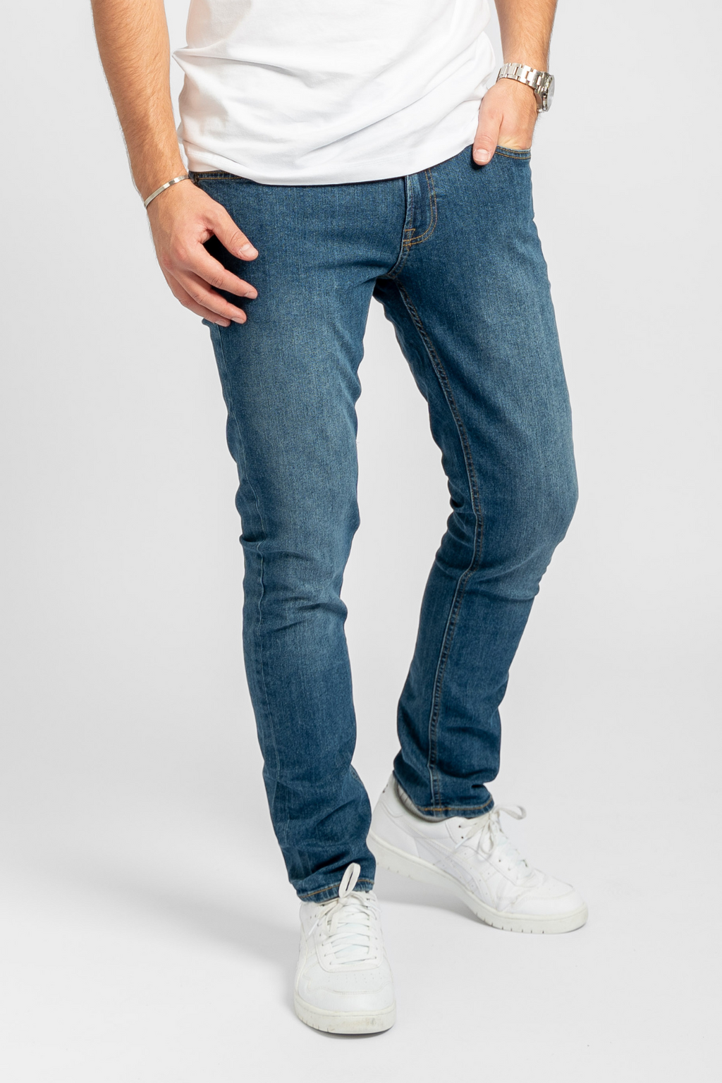 The Original Performance Jeans™️ (Slim) - Package Deal (2 pcs.) (e-mail)