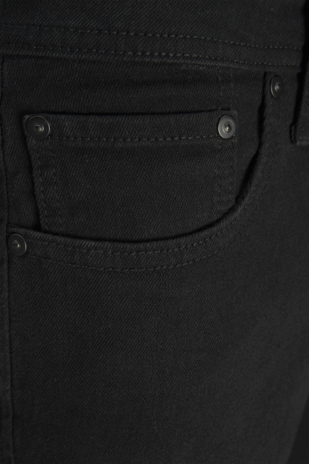 The Original Performance Jeans (Slim) - Black Denim