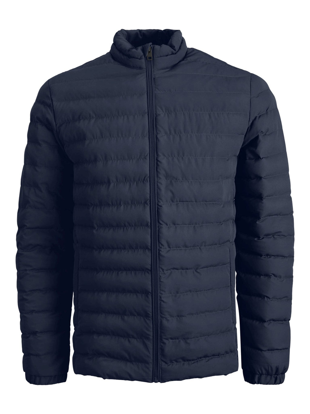 Light Puffer Jacket - Navy