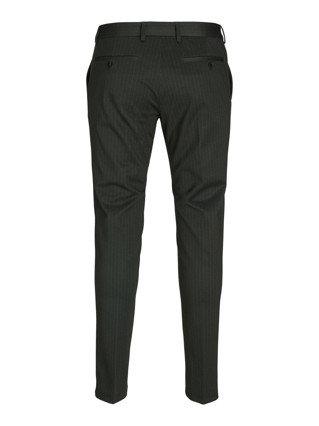 The Original Performance Pants - Dark Green Striped (Limited)