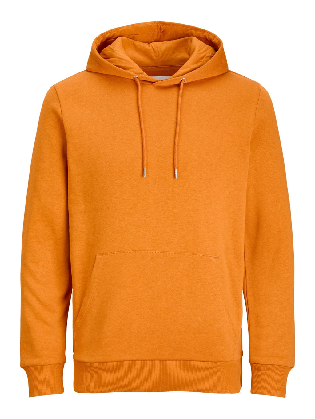 Basic Hoodie Sweat - Oranje