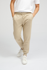 Basic Trainingsbroek - donker beige