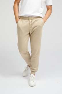 Basic Trainingsbroek - donker beige