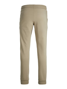 Basic Trainingsbroek - donker beige