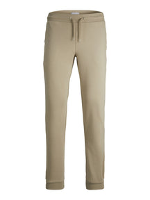 Basic Trainingsbroek - donker beige