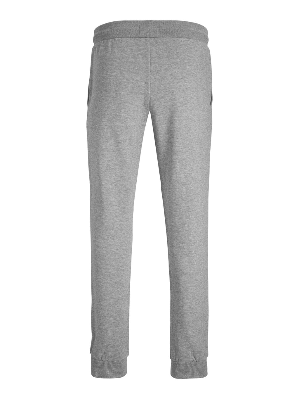 Basic Sweatpants - Light Grey Melange