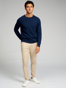 Basic Breeder Crewneck - marine