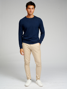 Basic Breeder Crewneck - marine