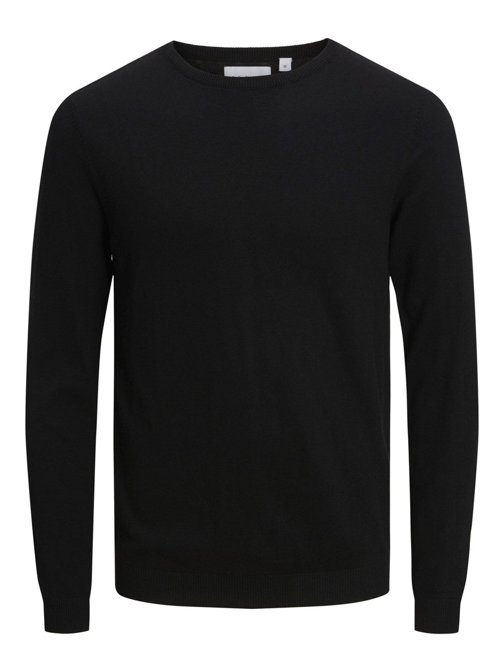 Basic BreiT Crewneck - zwart