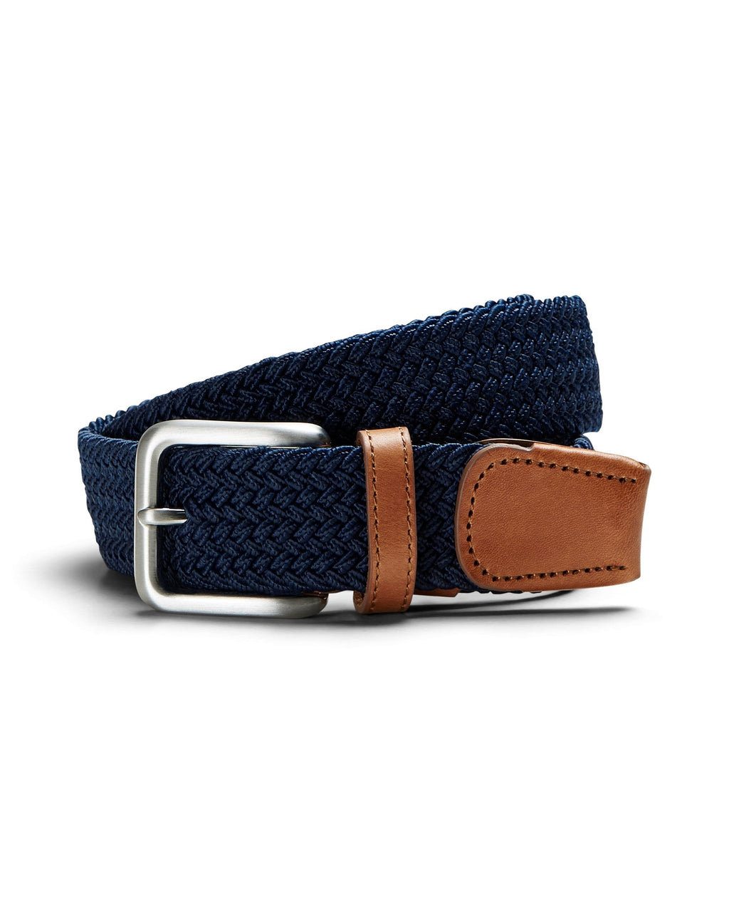 Performance Stretch riem - marine blazer