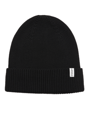 Basic Beanie - Black