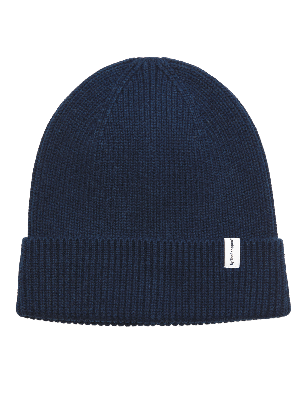 Basic Beanie - marine