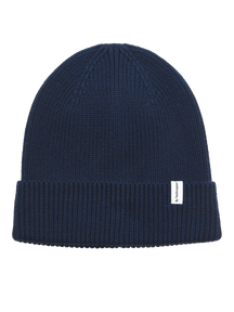 Basic Beanie - marine