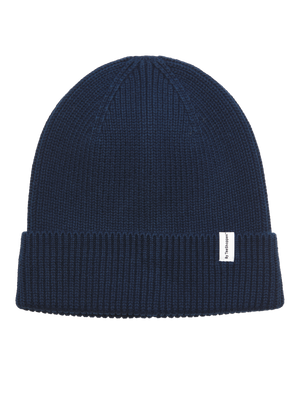 Basic Beanie - marine