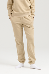 Basic Trainingsbroek - donker beige