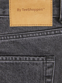 The Original Performance Mom Jeans - gewassen zwarte denim