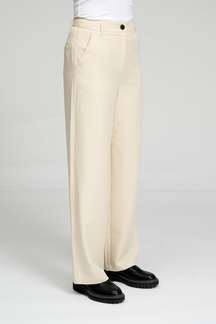 Klassiek pak Pants - Beige