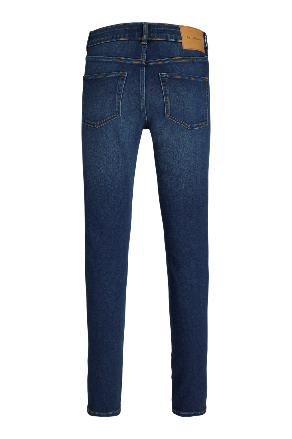 The Original Performance Skinny Jeans - Medium Blue Denim