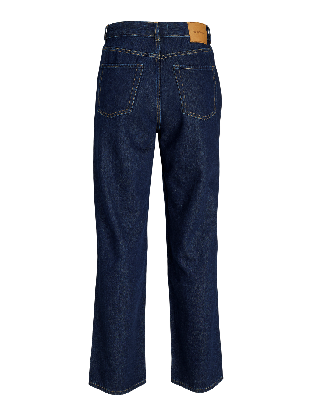 The Original Performance Loose Jeans - Dark Blue Denim