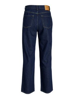 The Original Performance Loose Jeans - Dark Blue Denim