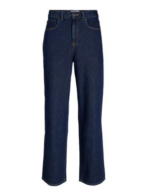 The Original Performance Loose Jeans - Dark Blue Denim