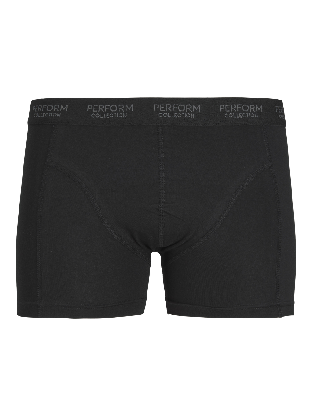 The Original Performance Trunks 3 -pack - zwart