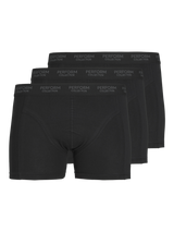 The Original Performance Trunks 3 -pack - zwart